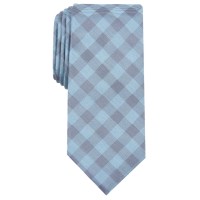 Perry Ellis Men’s Kluivert Check Silk Blend Ties