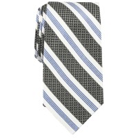 Perry Ellis Men’s Nairn Stripe Silk Ties