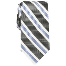Perry Ellis Men’s Nairn Stripe Silk Ties