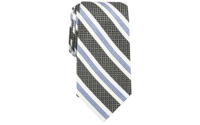  Men’s Nairn Stripe Silk Ties