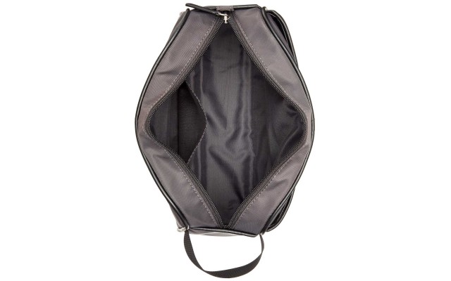  Men’s New Nylon Travel Kit (Gray)