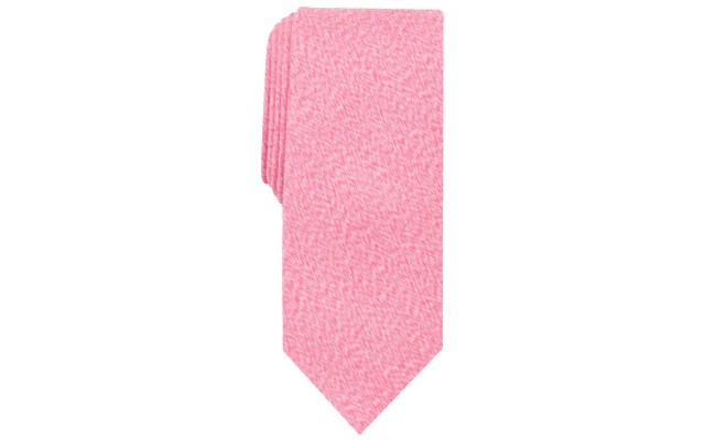  Men’s Ohley Solid Slim Ties
