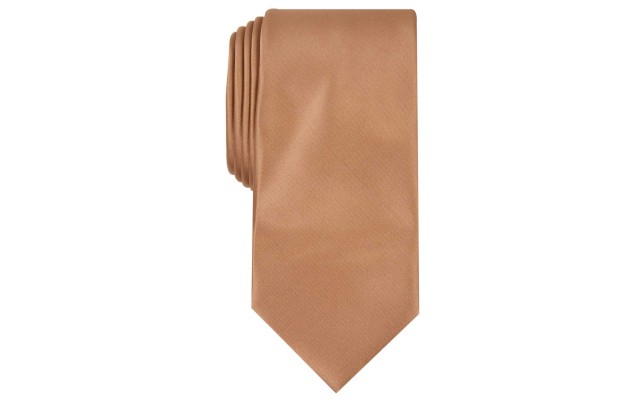  Men’s Sateen Solid Ties
