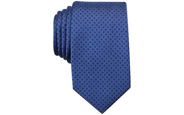 Perry Ellis Men’s Sullivan Textured Classic Tie