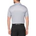  Men’s Pixelated Polo (Micro Chip, XXL)