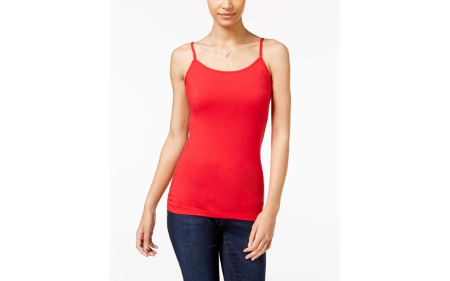  Juniors’ Spaghetti Strap Camisole