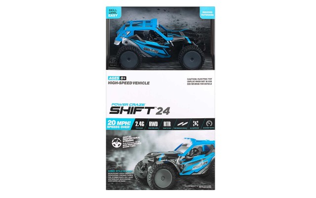  Shift 24 Mini RC High Speed Buggy
