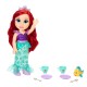 Princess Doll  Tea Time with Ariel and Flounder