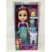 Princess Doll  Tea Time with Ariel and Flounder