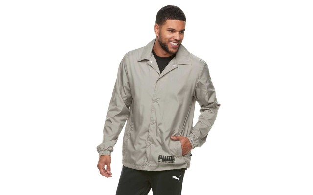  Men’s Coach’s Jackets