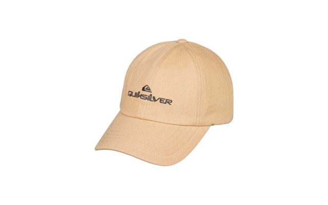  Men’s Omnifield Log Cap (Beige)