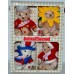 R.H. Macy’s Band of Bears Blossom, Happy, Twinkle, Boom Gift Set
