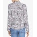 RACHEL  Twisted Top (Gray, 6)