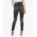  Woman’s Ripped Skinny Jeans
