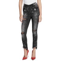Rachel Roy Woman’s Ripped Skinny Jeans