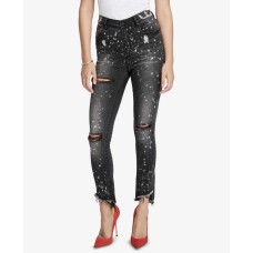 Rachel Roy Woman’s Ripped Skinny Jeans