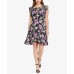 Rachel  Roy Women’s Lora Floral-Print Dress