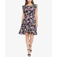 Rachel  Roy Women’s Lora Floral-Print Dress
