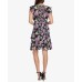Rachel  Roy Women’s Lora Floral-Print Dress