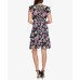 Rachel  Roy Women’s Lora Floral-Print Dress