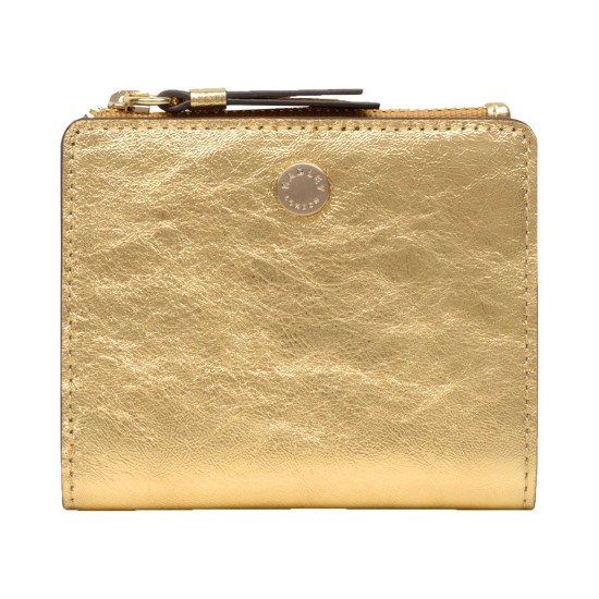  Clifton Hill Wallet (Gold)