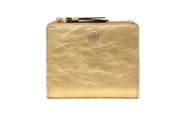  Clifton Hill Wallet (Gold)