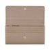  Large Flapover Matinee Wallet Mink