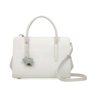 De Martino soft leather multiway bag