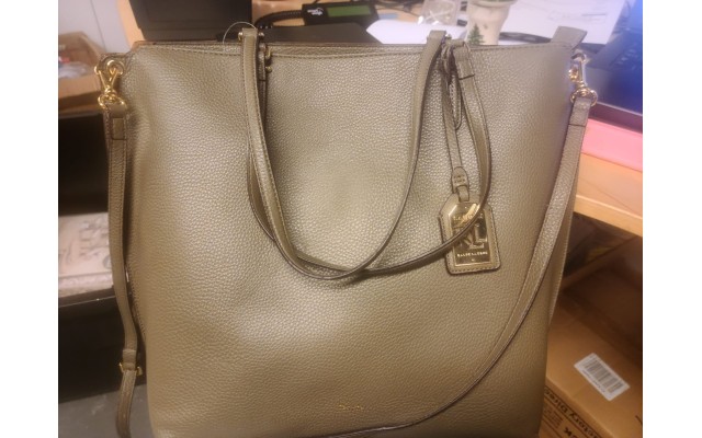  – Anfield Abby Tote (Sage) Tote Handbags