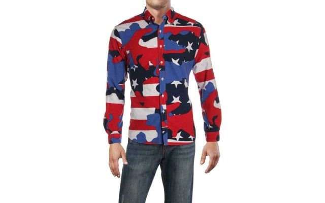 Ralph Lauren Men’s Americana Classic-Fit Oxford Shirts