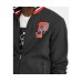 Ralph Lauren Men’s Big & Tall P-Wing Cotton Track Jacket