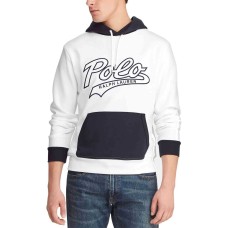 Ralph Lauren Men’s Double-Knit Jacquard Hoodies