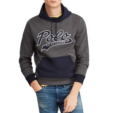 Ralph Lauren Men’s Double-Knit Jacquard Hoodies