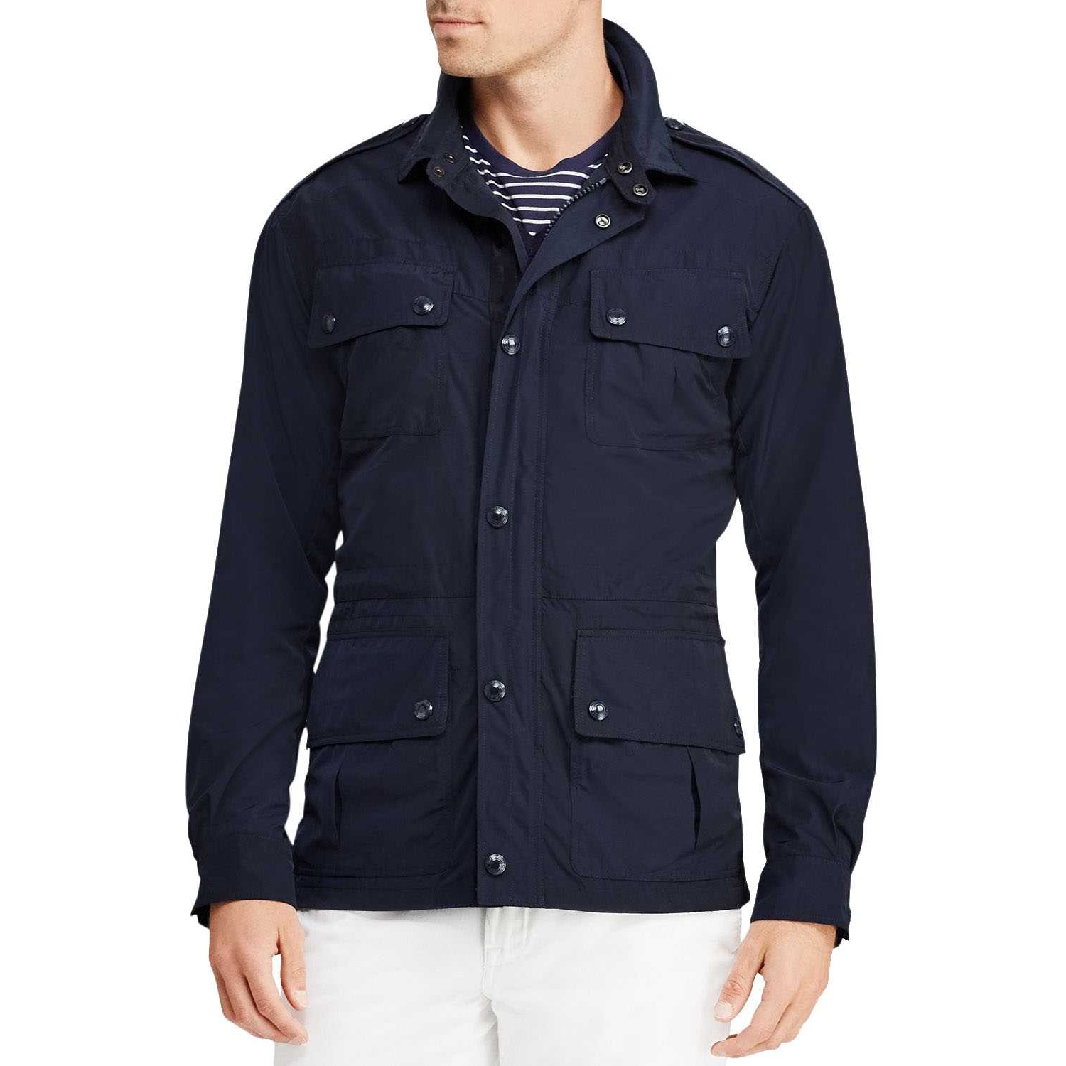 ralph lauren paratrooper jacket