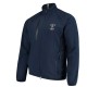 Ralph Lauren Mens Par Windbreaker Four-Way Stretch Jacket (Navy, XXL)