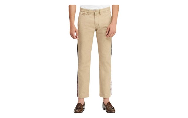 Ralph Lauren Men’s Stretch Straight Fit Chino Pants