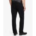 Ralph Lauren Men’s Stretch Straight Fit Khaki Pants (Black, 32×32)
