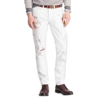 Ralph Lauren Men’s Sullivan Straight Leg Fashion Jeans