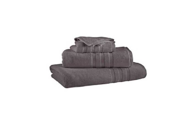 Ralph Lauren Palmer Gents Gray Hand Towel 16″ X 31″