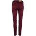  Tompkins Skinny Jeans (Red, 26)