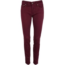 Ralph Lauren Tompkins Skinny Jeans (Red, 26)