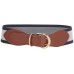 Ralph Lauren Women’s Cornwall Stretch Belt