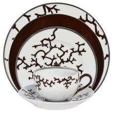 Raynaud Cristobal Chocolate Dessert Plate