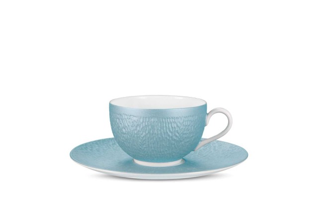  Mineral Irise Tea Saucers