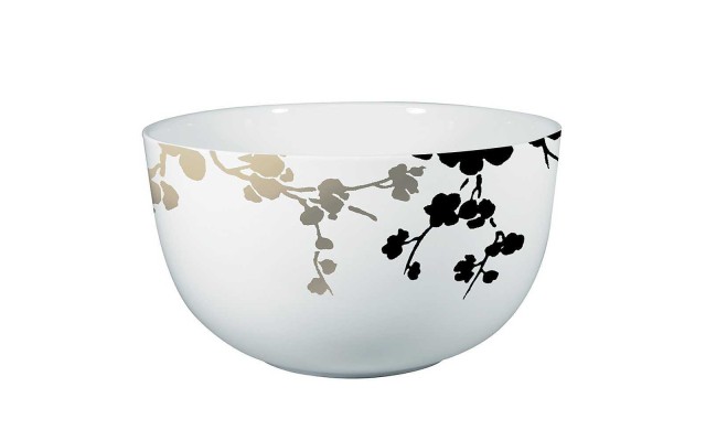  Ombrages Salad Bowl, Large 10.5\