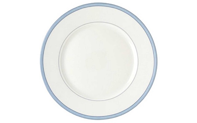  Tropic Blue Salad Plate
