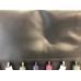  Sofia Tassel Leather Clutch (Black / Multi)
