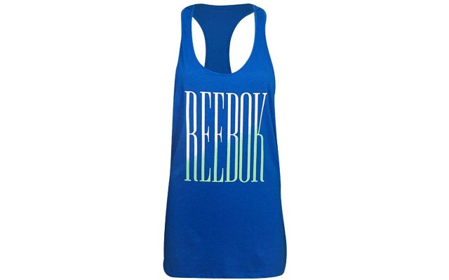 - Ladies Skinny Womens Tank Top Slim (Blue, Large)
