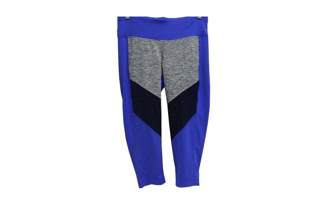  Melange Capri (Acid Blue, XL)