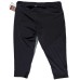  Women’s Melange Capri (Smoke Violet, M)
